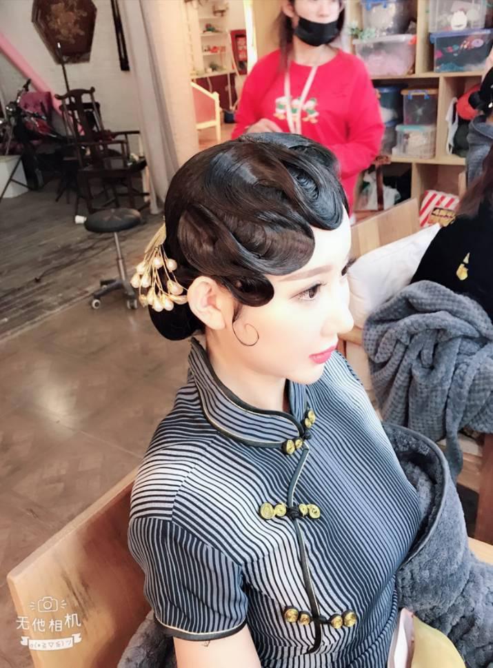 静安区非常乖巧的小表妹