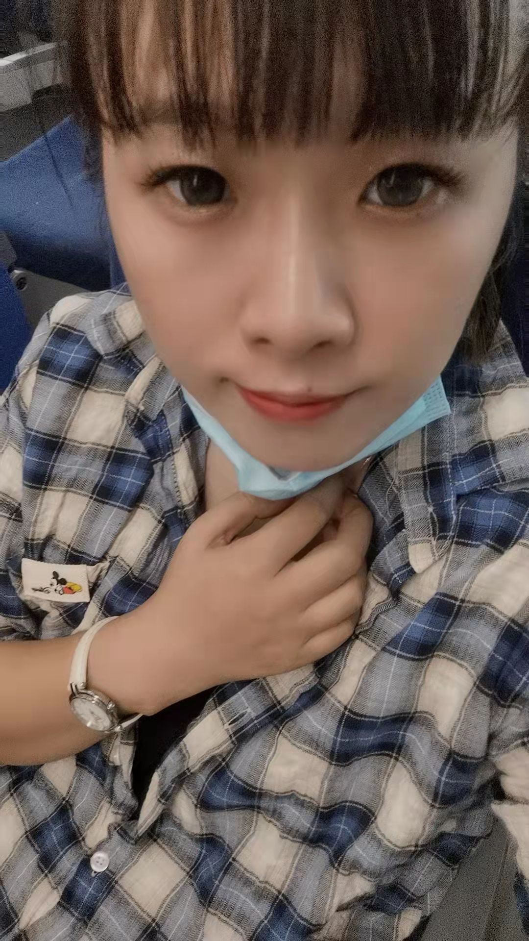 宝山区非常漂亮的妹子