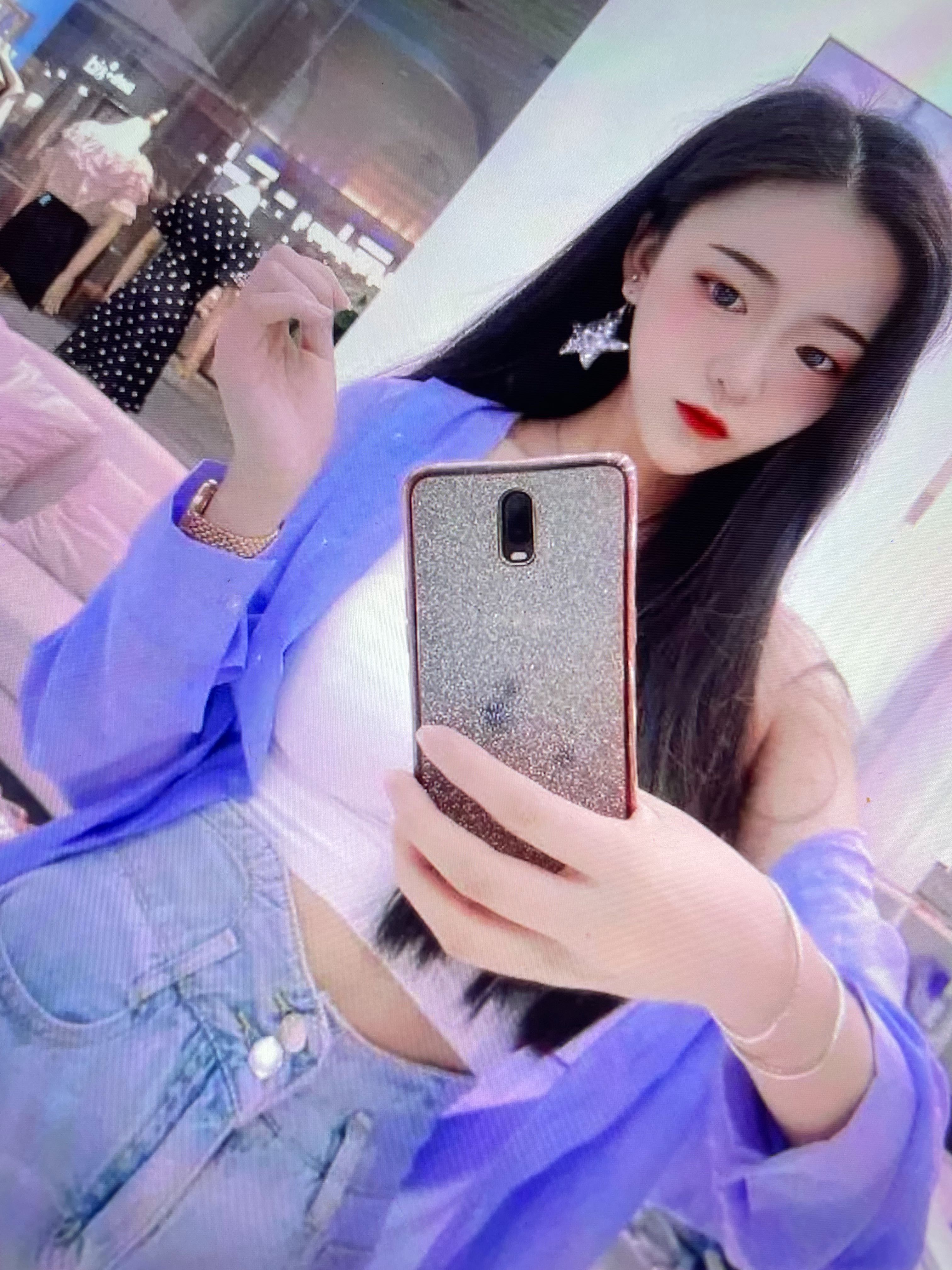 虹口区颜值美女姐姐