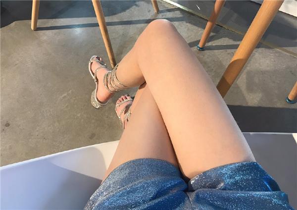 黄埔 长腿嫩模 楠宝宝